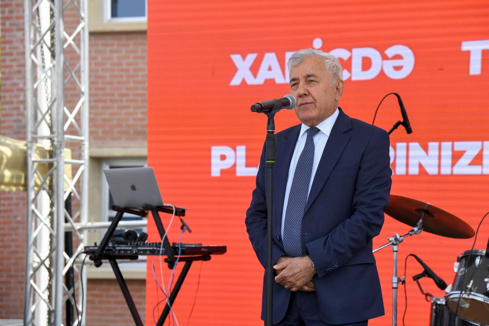 BMU-da tələbə və məzunlar üçün karyera festivalı keçirilib
